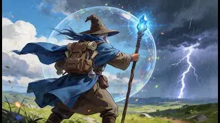 Fantasy Focus Music | Calm Celtic Adventure for Deep Focus & Study (2 Hours)