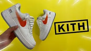 KITH Air Force 1 