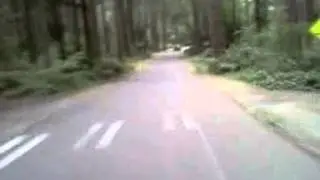longboarding 5 mile