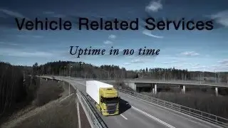 Scania Vehicle Related Services - Uptime in no time
