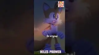 Edit Tails NO #edit #milesprower #sonic #no #tails