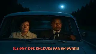 Betty et Barney Hill: Le Premier Enl&egrave;vement Extraterrestre D&eacute;voil&eacute; (1961)