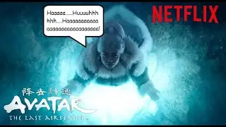 Netflix Avatar Episode 8 Critical Review (Full)