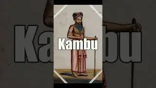 Название Камбоджа произошло от имени мифического индуистского мудреца... #камбоджа #история #камб...