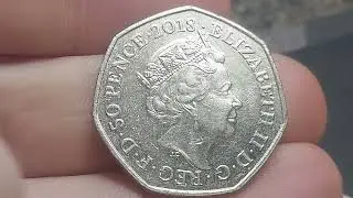 PADDINGTON BEAR 50P COIN FIND! CHECK YOUR CHANGE #1539
