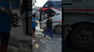 BUS MPM, begitu sulit #automobile #shortvideo #busmania #parapejuangrupiah #busoleng #buspariwisata