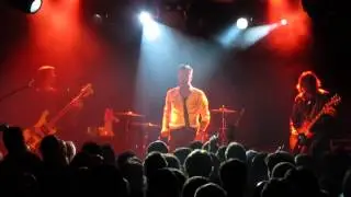 Scott Weiland & The Wildabouts - The Garage, London 3.9.2015