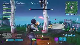 Rox Skin Fortbyte Challenge Squad Wipe