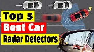 Best Radar Detector For Car: Top 5 Best Car Radar Detectors On Aliexpress