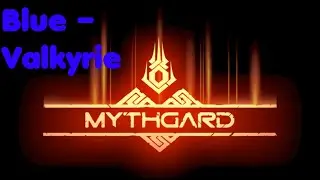 Mythgard &ndash; Blue Valkyrie Deck!