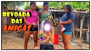 REVOADA DAS AMIGAS