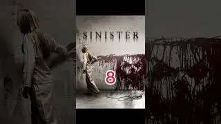 TOP 10: HORROR PI&Ugrave; SPAVENTOSI #horror #cinema #film #davedere #classifica #top10 #horrorstories