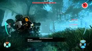 Evolve: Hacker Kraken