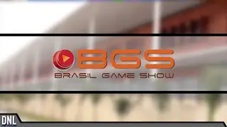 &diams; Brasil Game Show 2016! &diams; TrancaTeam na BGS + Recado de youtuber!
