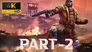New Game - ELEX 2 (4K 60Fps Ultra Settings) Gameplay No Commentary Part 2