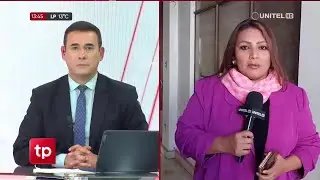 27 de junio del 2.025: Resumen de noticias en Telepaís meridiano Cochabamba