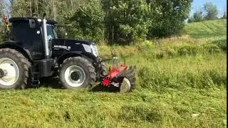 12ft CRS Crimper Roller (Smyth Welding)