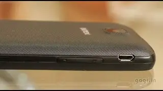 Intex Cloud FX review - low budget smartphone running Firefox OS