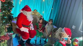 Message from Santa
