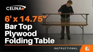6' x 14.75
