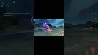 F2P C0 Arlecchino vs Lv.105 Papilla | Stygian Onslaught 5.8