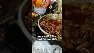 Versova Koli Sea Food Festival Andheri West #versovakoliseafoodfestival #seafood