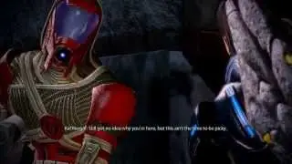 Let's Play! Mass Effect 2 (41): Tali'Zorah