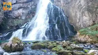 Gollinger Wasserfall#Salzburg#&Ouml;sterreich#Urlab#Austria