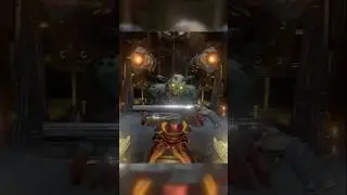 Doom Slayer retrieves his Super Shotgun #doom #doometernal