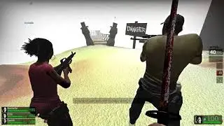 Left 4 Dead 2: Crash Bandicoot [Remastered 2020]
