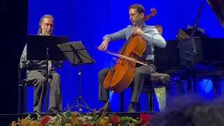 Brahms Clarinet Trio op.114