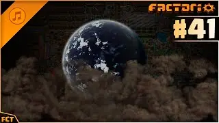 Factorio: Space Age DLC (Disc #2) - 41 - Aquilo 1 - -77.7 Celsius (Variable) [DLCSoundTrack]