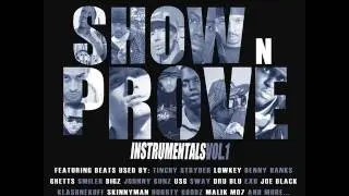 Show N Prove - Free Instrumentals VOL.1 **DOWNLOAD NOW** | Link Up TV