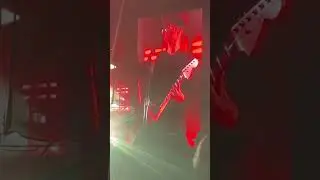 Chevelle Performing &ldquo;Red&rdquo; @ Northern Quest Casino 2025 (October 2nd, 2025)