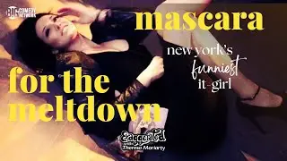 Big Apple, Big Mouth: Diary of NYC's Funniest Glam Girl 🍎| Model & Comedian THERESA MORIARTY