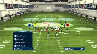Madden 13 Offensive Explosion