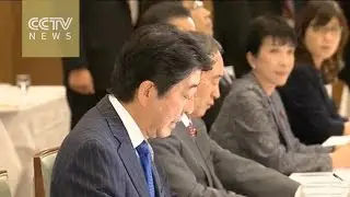 Japanese PM Abe hopes for peace treaty with Russia