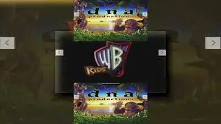 (YTPMV) Kids WB Dna Productions Screen Gems Scan