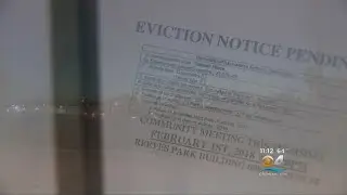 After Beckham Announcement, Fake Eviction Notices Pop Up At Public Housing Community