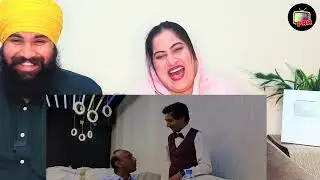 Dubai Hotel Funny Reaction Video Saleem Albela And Goga Pasroori | Punjabi Real Reaction #albelatv