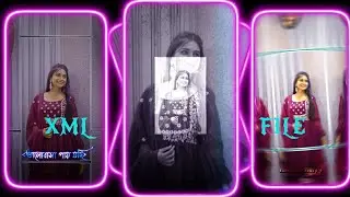 #Ai mon rekhe baji💘💞 XML file bangla song 🔰 Bangla song XML file 🔰 XML file alight motion 🔰XML file🔰