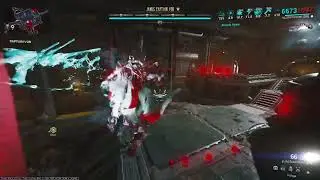 janus captain vor hildryn prime run | hardmode boss | isleweaver