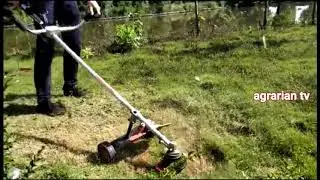 || Brush Cutter Attachment || Wheel Support for 26 / 28 mm ||