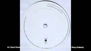 Pet Shop Boys - I Don't Know What You Want But I Can't Give It Any More (Peter Rauhofer Roxy Anthem)