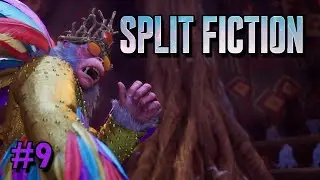 The Monkey King - Split Fiction #9