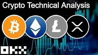 Bitcoin, Ethereum, Litecoin, & XRP Technical & Price Analysis Week of Dec 12th | OKX Crypto Trading