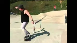 Marco Haas 5 tricks