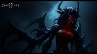 StarCraft 2 Swarm Overdrive часть 9 (ну да, возомнил лишнего)
