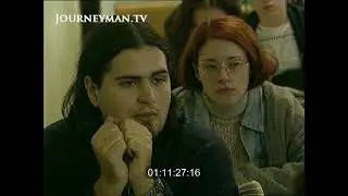 Corridors and Classrooms, University of Belgrade, Serbia, 1996