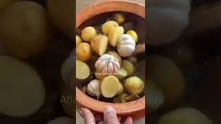 আলু আর রসুন দিয়ে..#delicious #food #beef #curry #cooking #trend